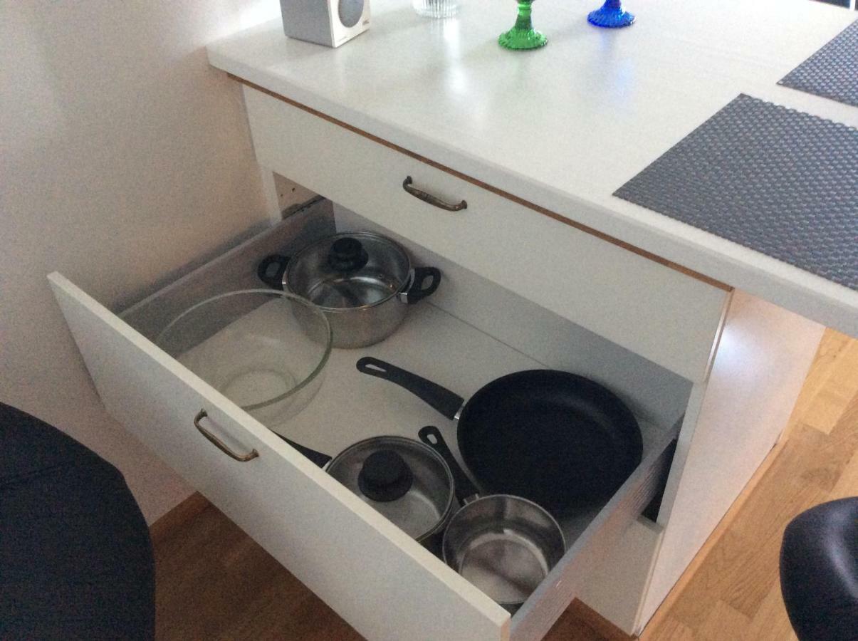 Cozy Paroni Apartment Rovaniemi Luaran gambar