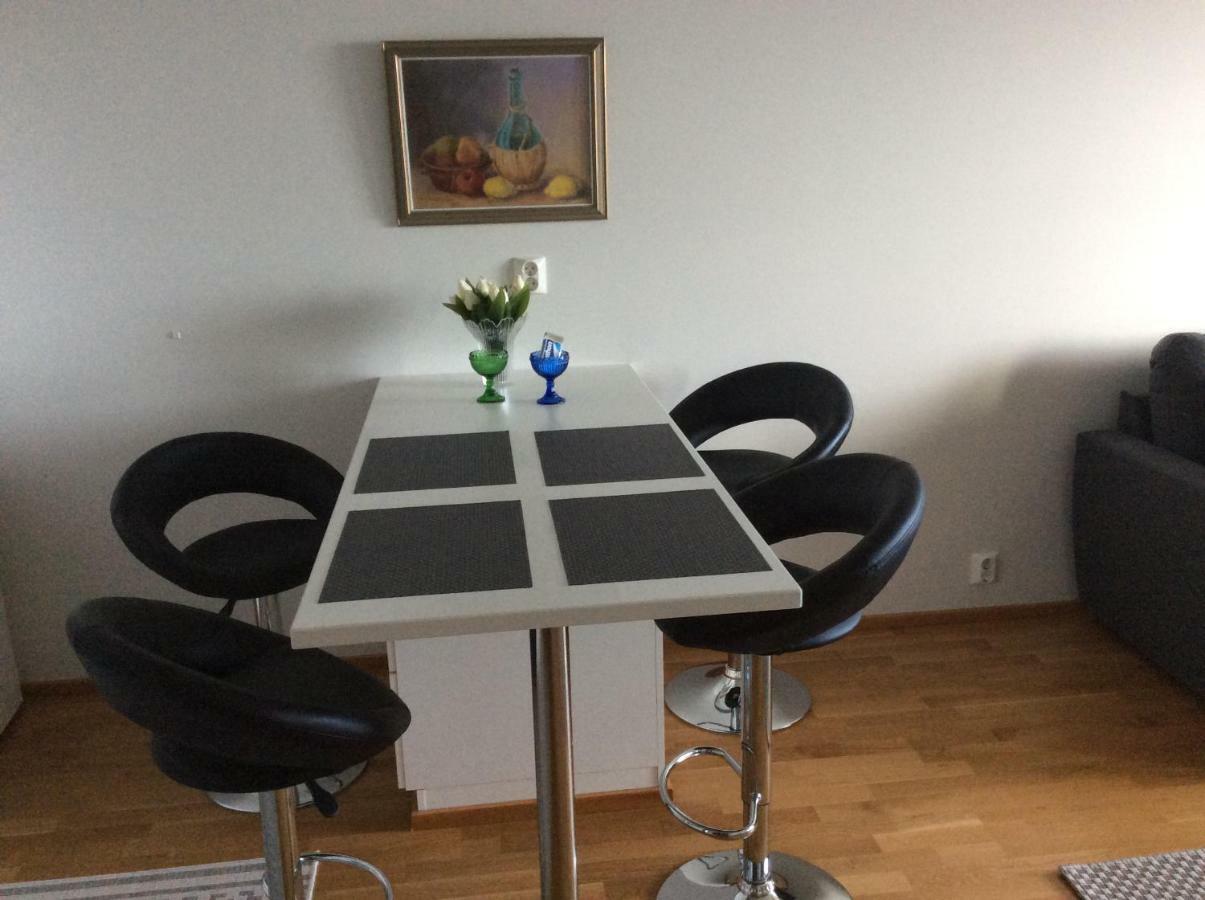 Cozy Paroni Apartment Rovaniemi Luaran gambar