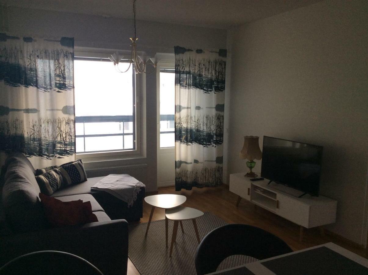 Cozy Paroni Apartment Rovaniemi Luaran gambar
