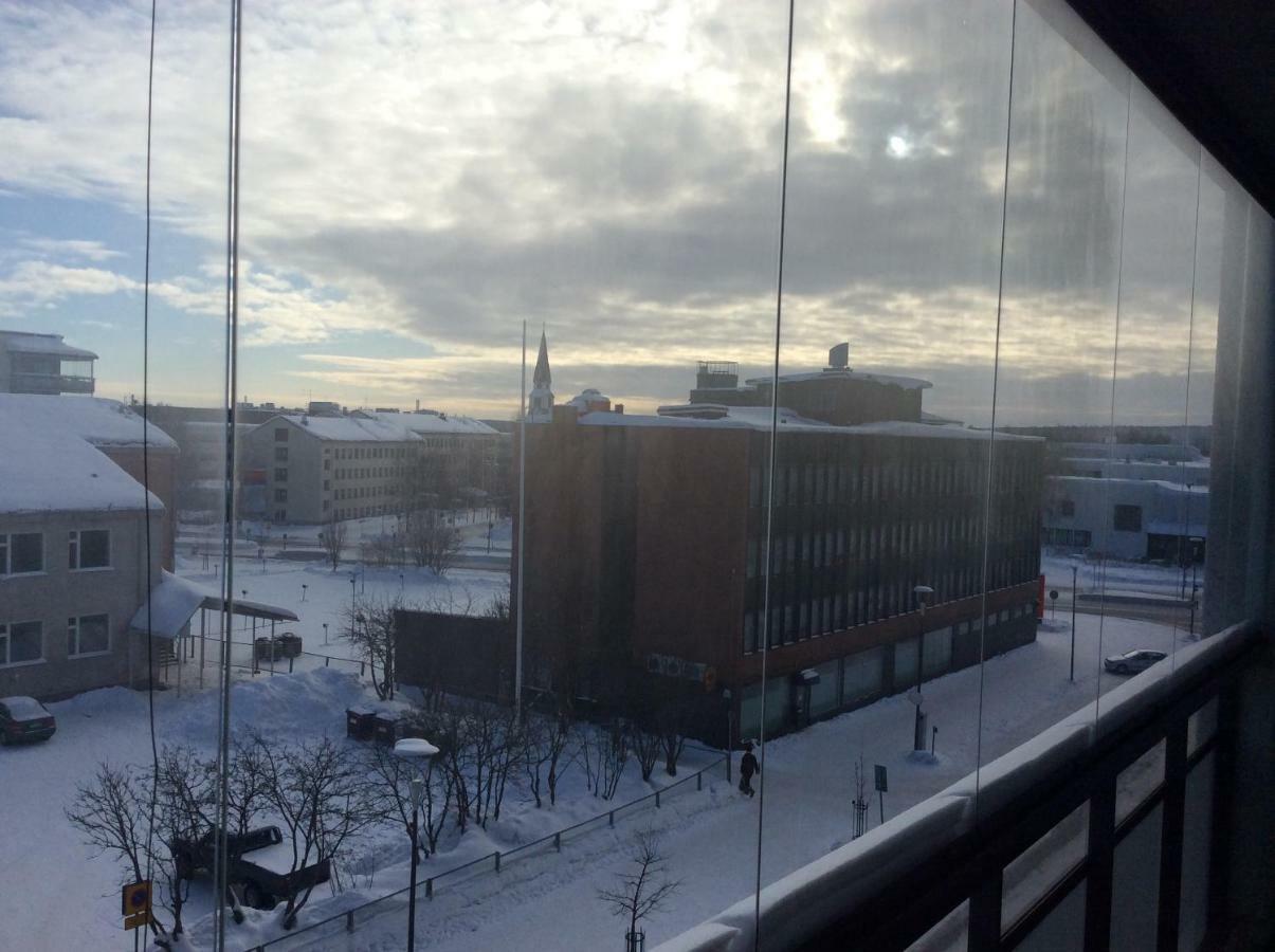 Cozy Paroni Apartment Rovaniemi Luaran gambar