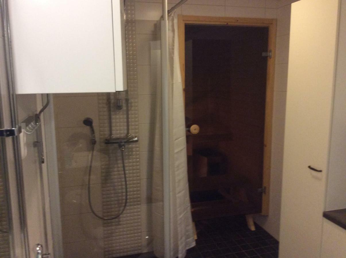 Cozy Paroni Apartment Rovaniemi Luaran gambar