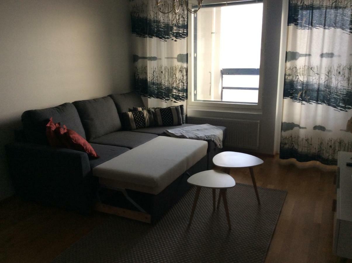 Cozy Paroni Apartment Rovaniemi Luaran gambar