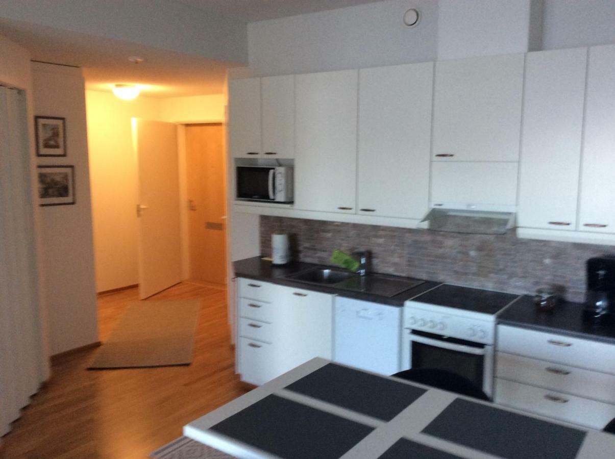 Cozy Paroni Apartment Rovaniemi Luaran gambar