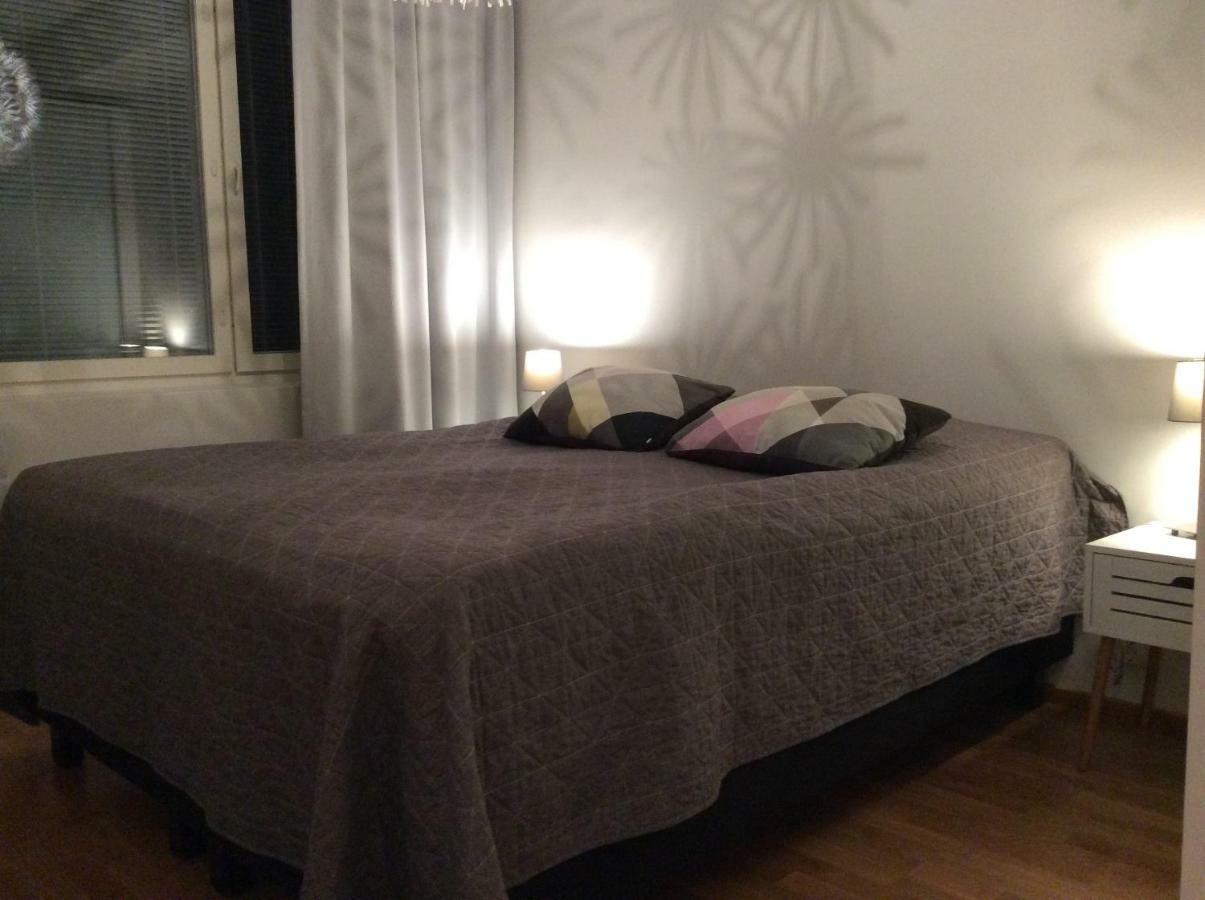 Cozy Paroni Apartment Rovaniemi Luaran gambar